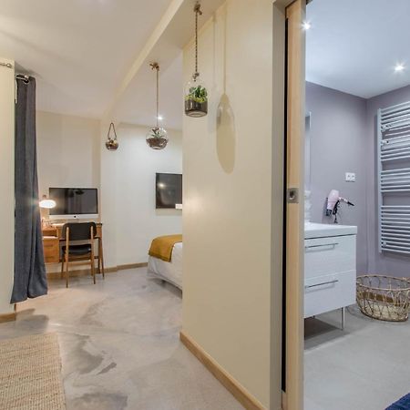 Hotel Particulier - Bordeaux St Jean المظهر الخارجي الصورة