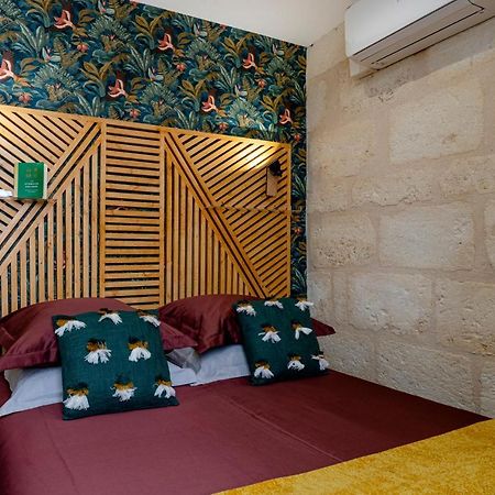 Hotel Particulier - Bordeaux St Jean المظهر الخارجي الصورة