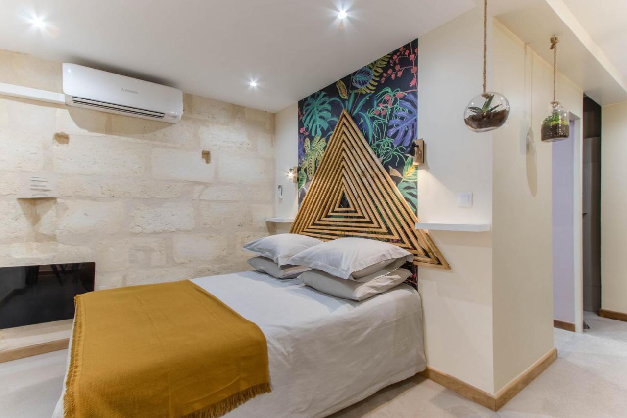 Hotel Particulier - Bordeaux St Jean المظهر الخارجي الصورة
