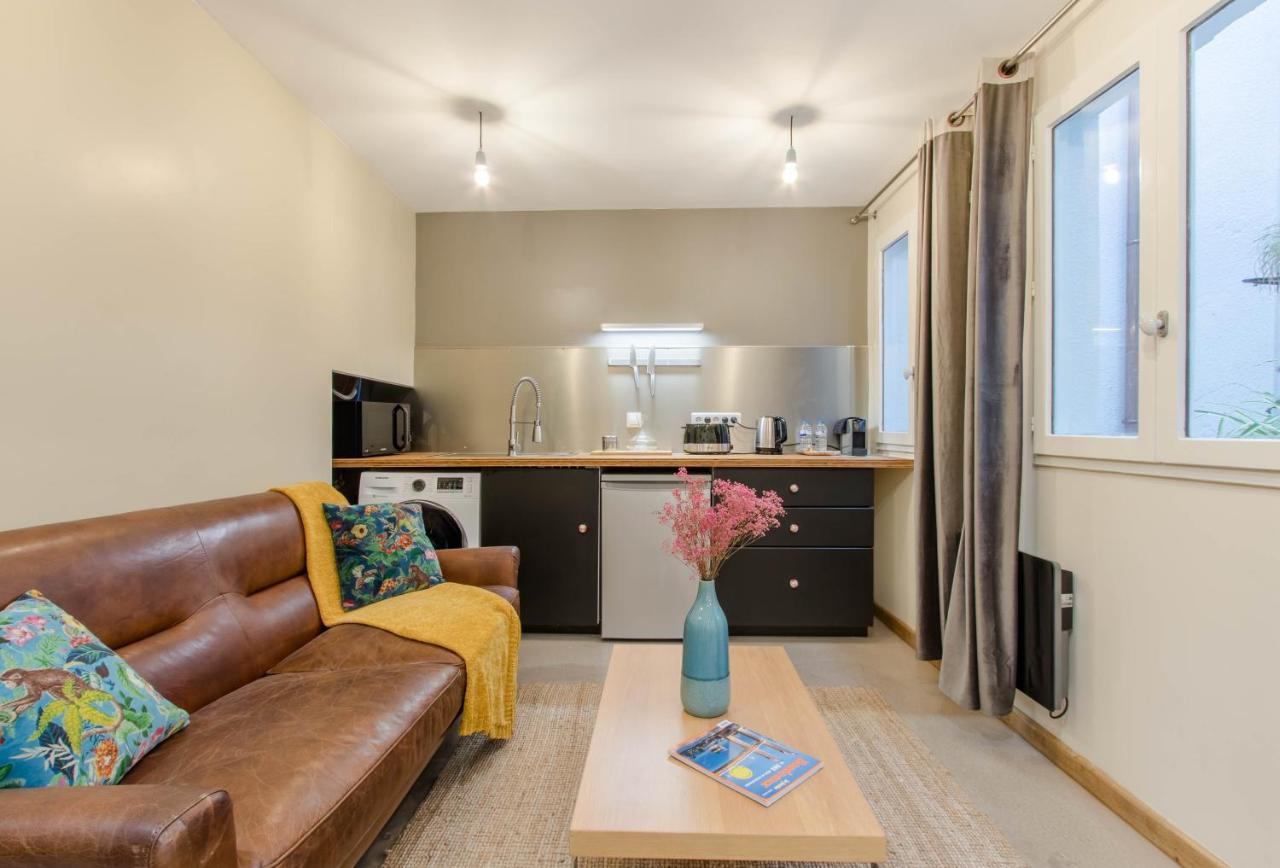 Hotel Particulier - Bordeaux St Jean المظهر الخارجي الصورة
