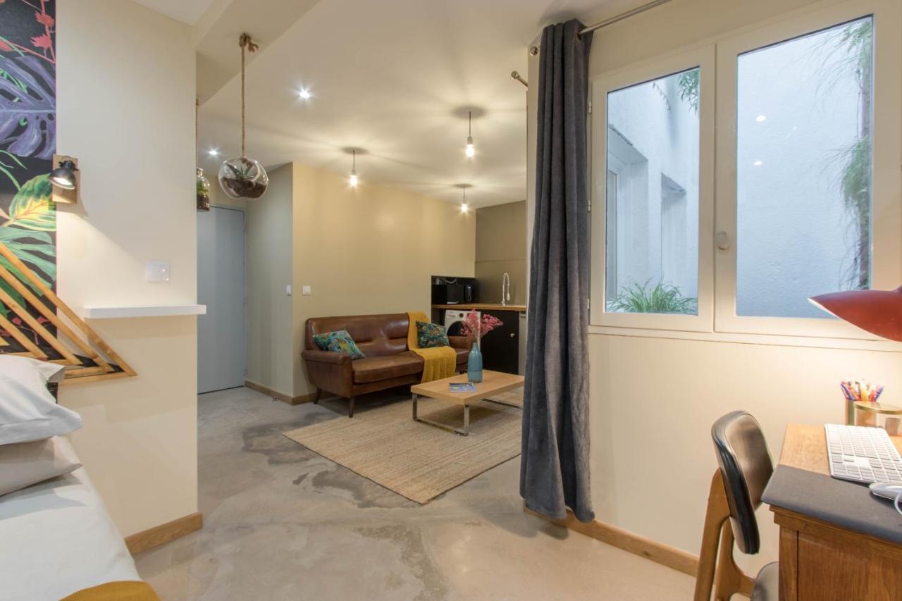 Hotel Particulier - Bordeaux St Jean المظهر الخارجي الصورة