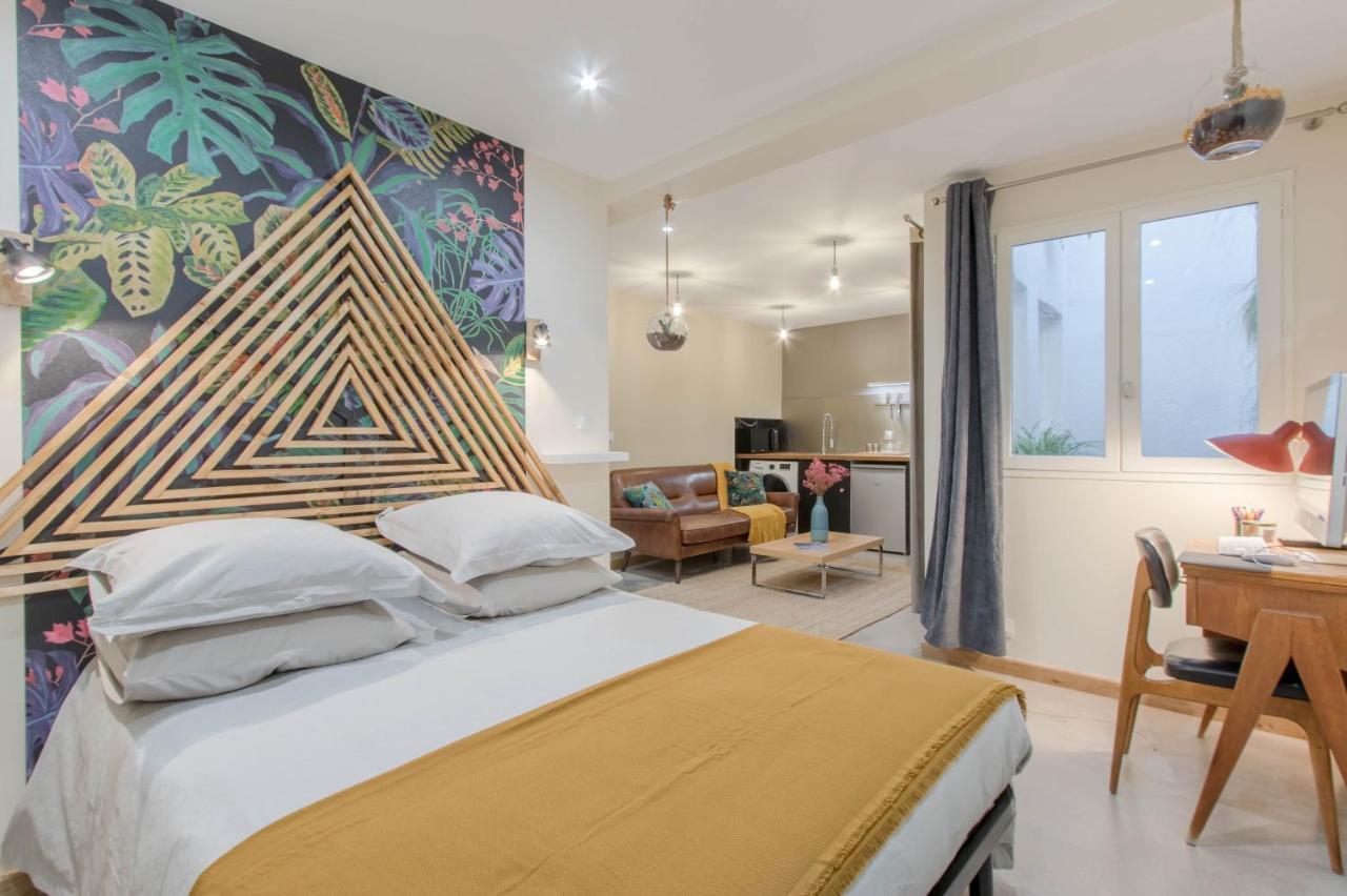 Hotel Particulier - Bordeaux St Jean المظهر الخارجي الصورة