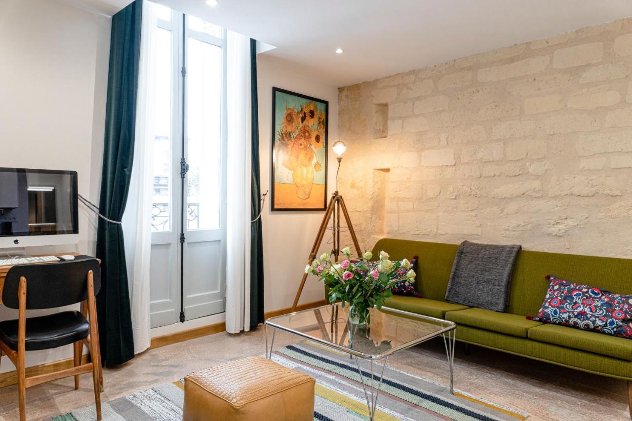 Hotel Particulier - Bordeaux St Jean المظهر الخارجي الصورة