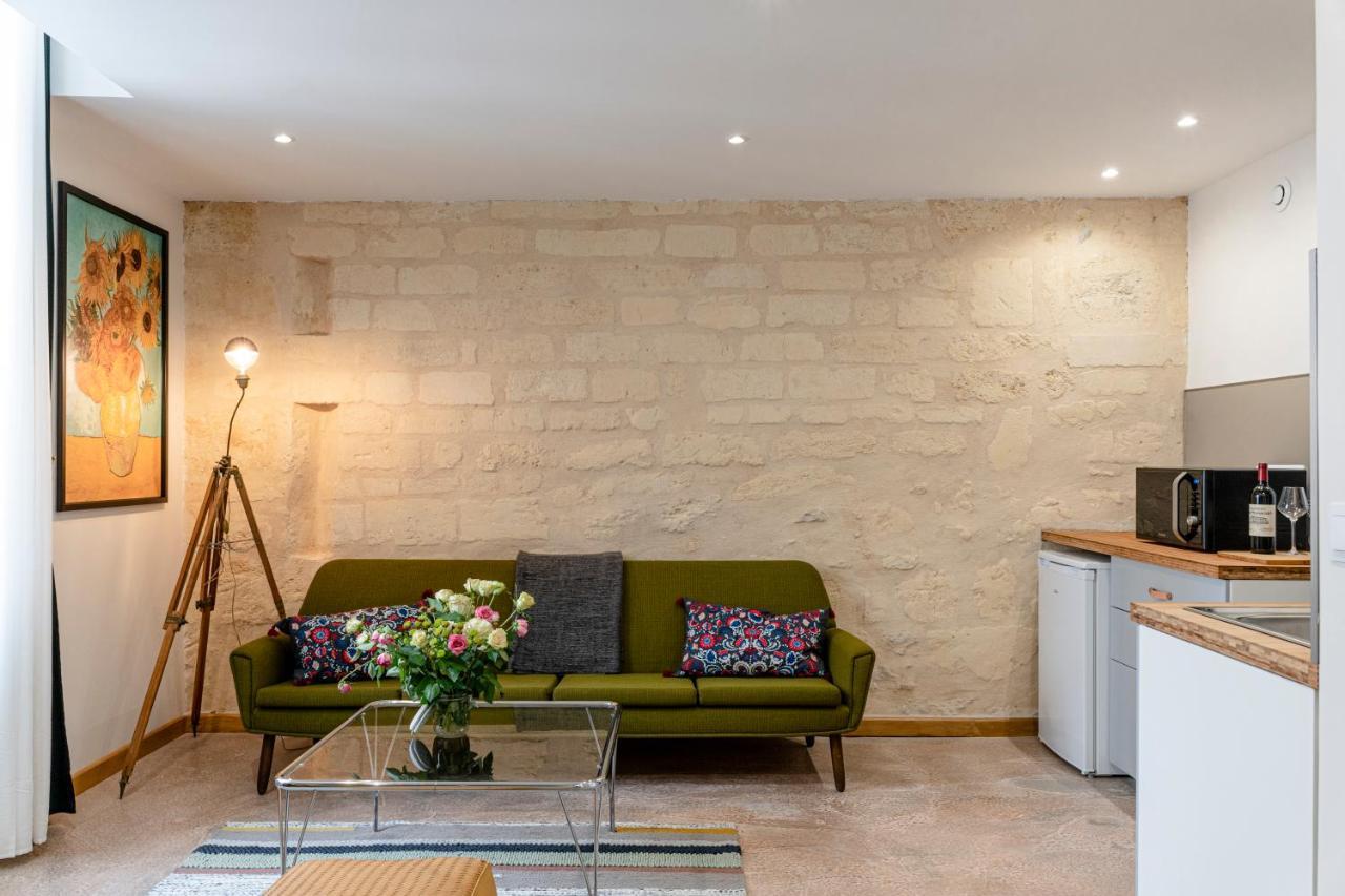 Hotel Particulier - Bordeaux St Jean المظهر الخارجي الصورة