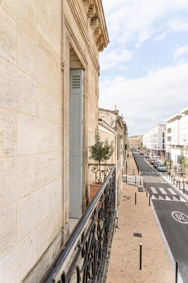 Hotel Particulier - Bordeaux St Jean المظهر الخارجي الصورة