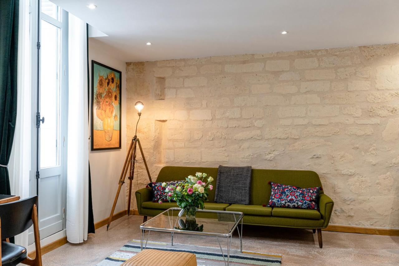 Hotel Particulier - Bordeaux St Jean المظهر الخارجي الصورة