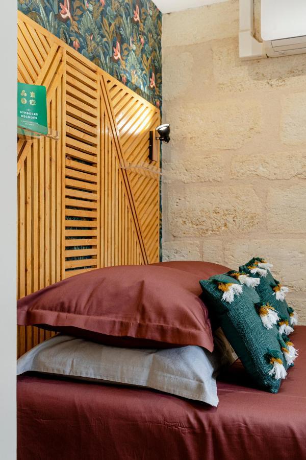 Hotel Particulier - Bordeaux St Jean المظهر الخارجي الصورة