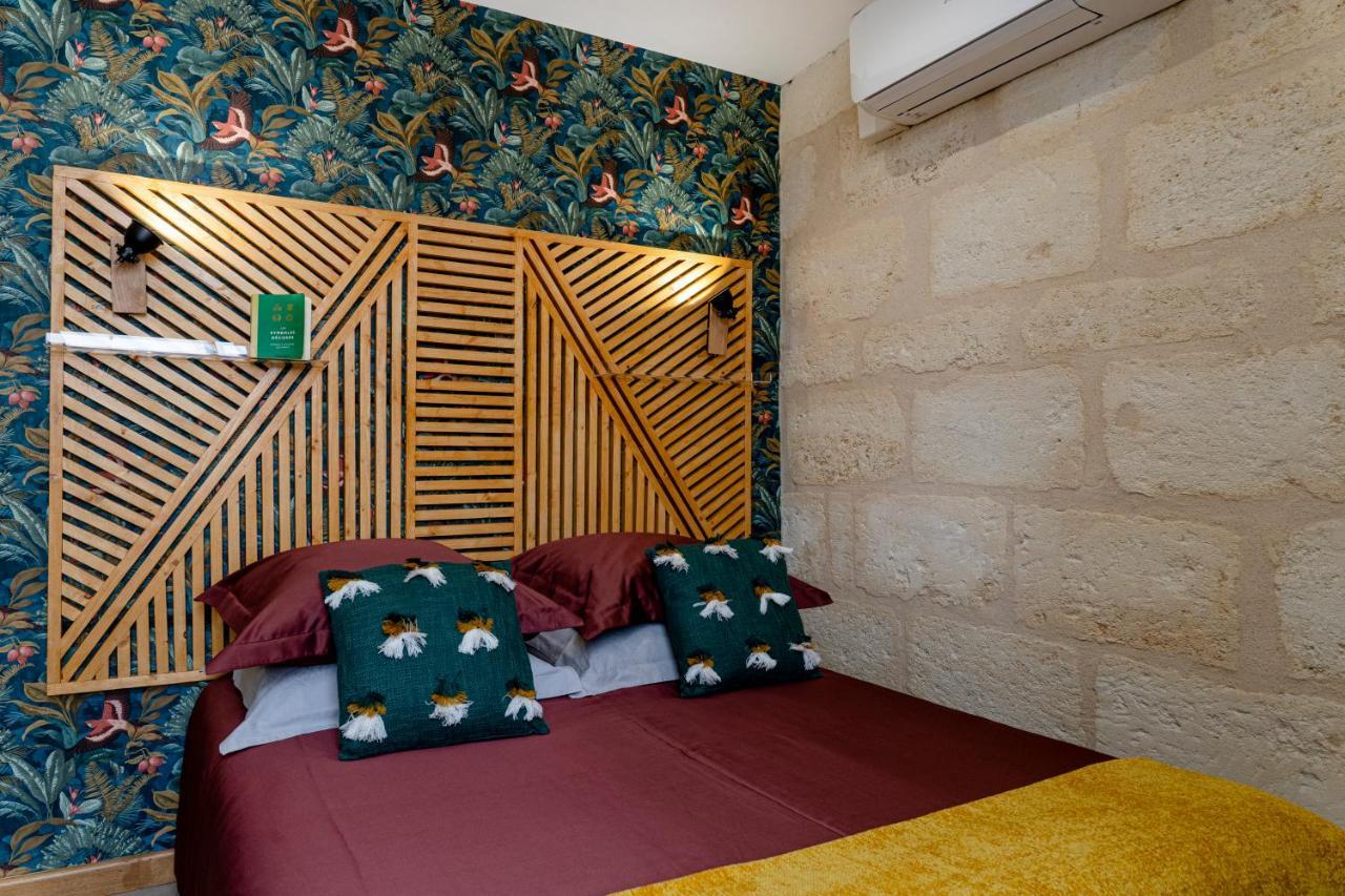 Hotel Particulier - Bordeaux St Jean المظهر الخارجي الصورة