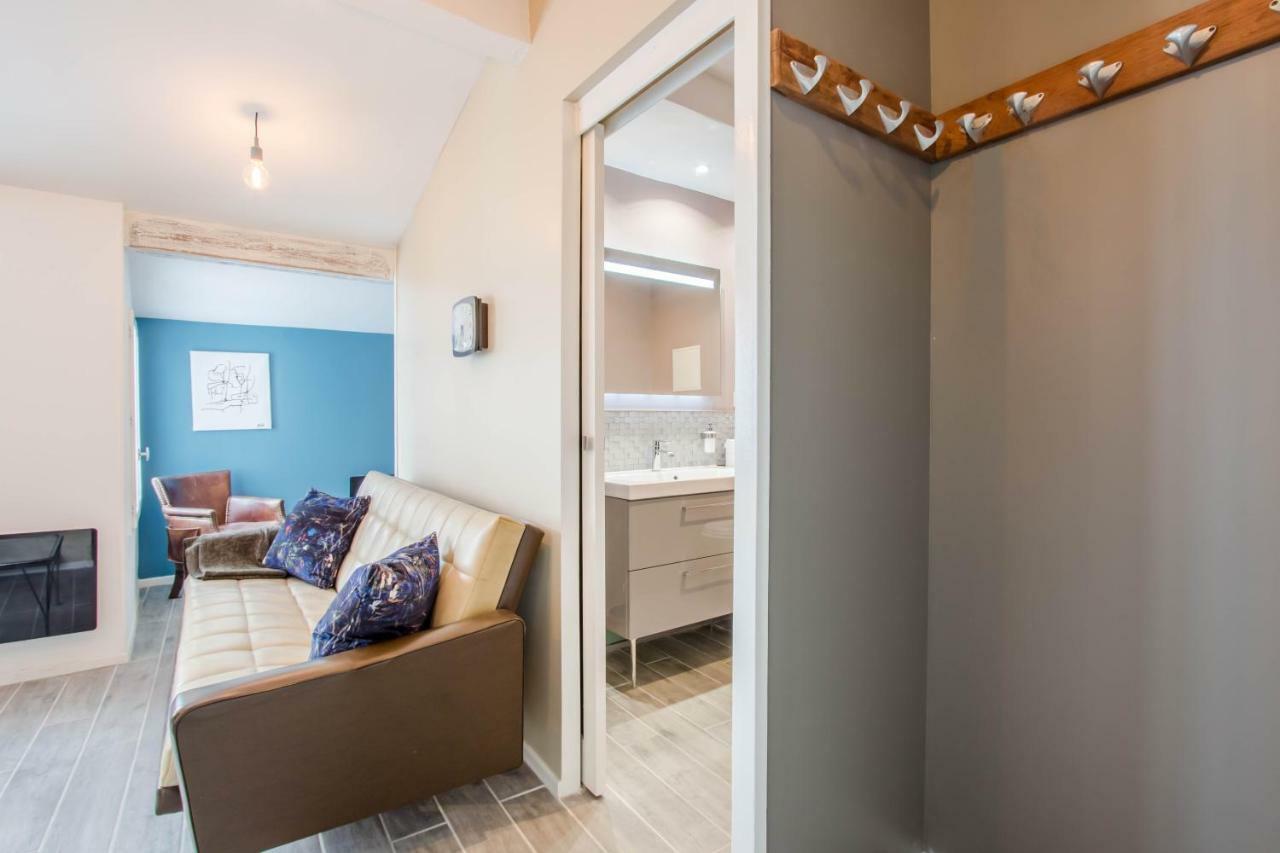 Hotel Particulier - Bordeaux St Jean المظهر الخارجي الصورة