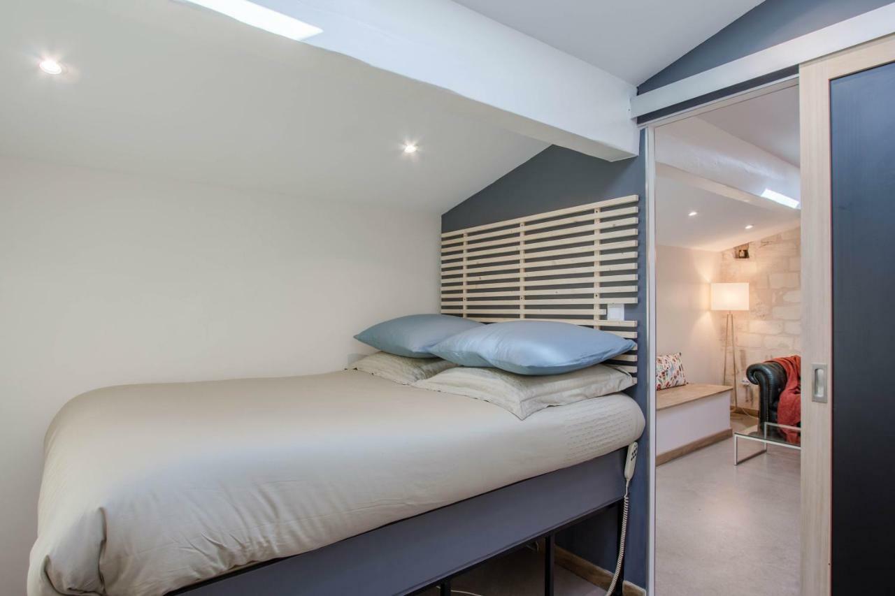 Hotel Particulier - Bordeaux St Jean المظهر الخارجي الصورة