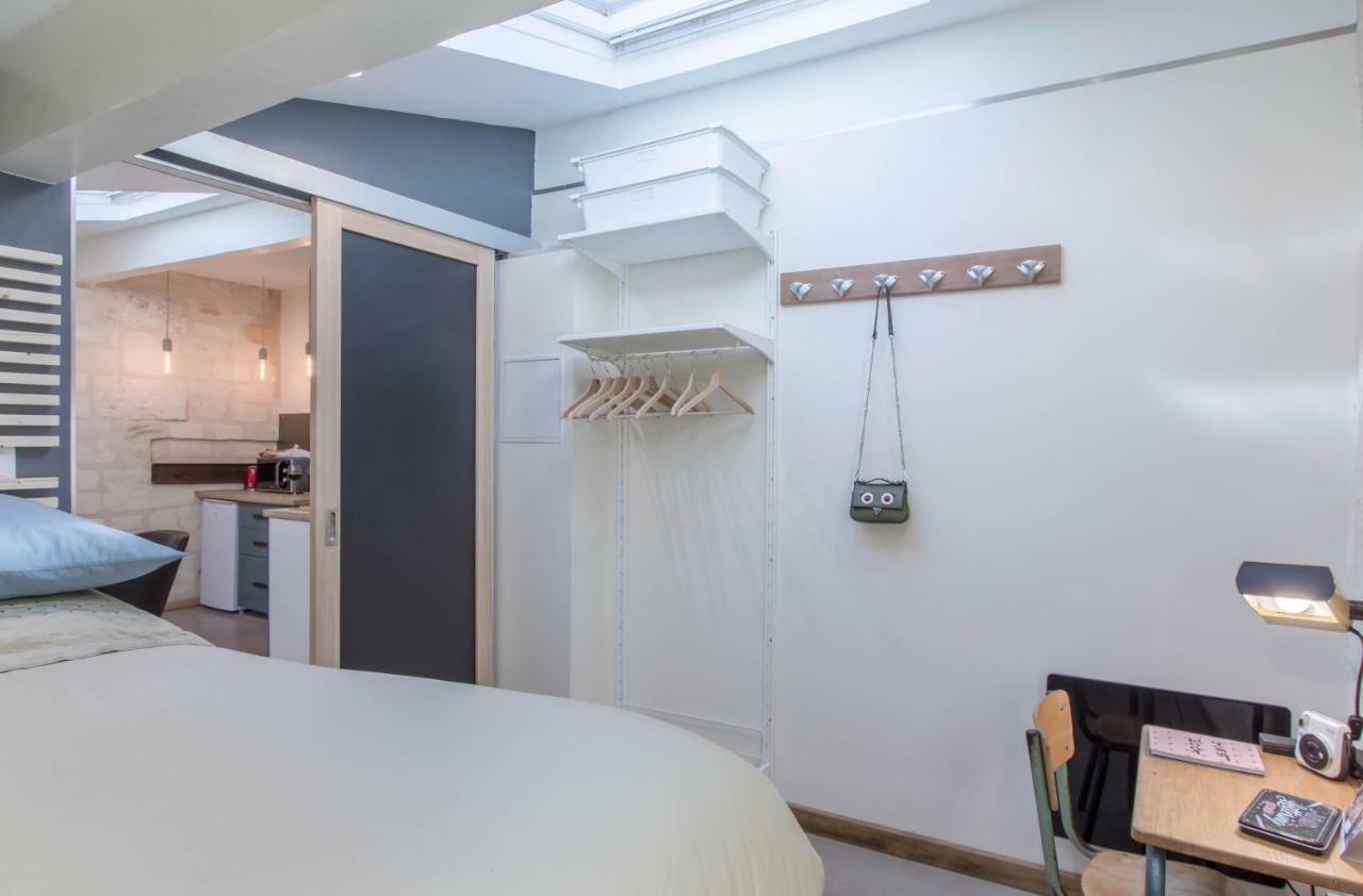 Hotel Particulier - Bordeaux St Jean المظهر الخارجي الصورة
