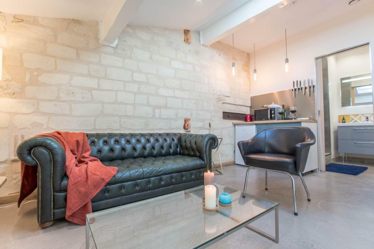 Hotel Particulier - Bordeaux St Jean المظهر الخارجي الصورة