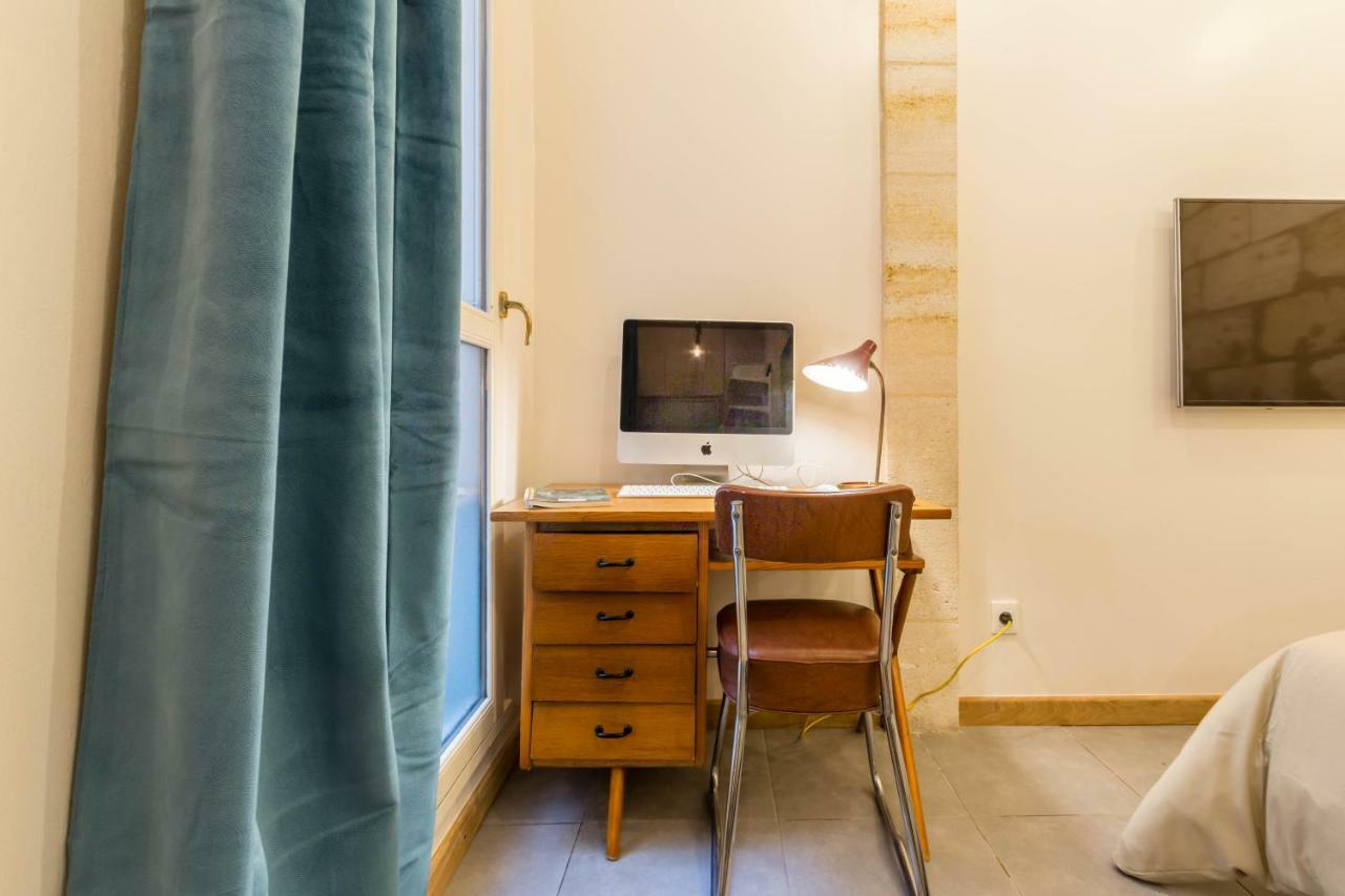 Hotel Particulier - Bordeaux St Jean المظهر الخارجي الصورة