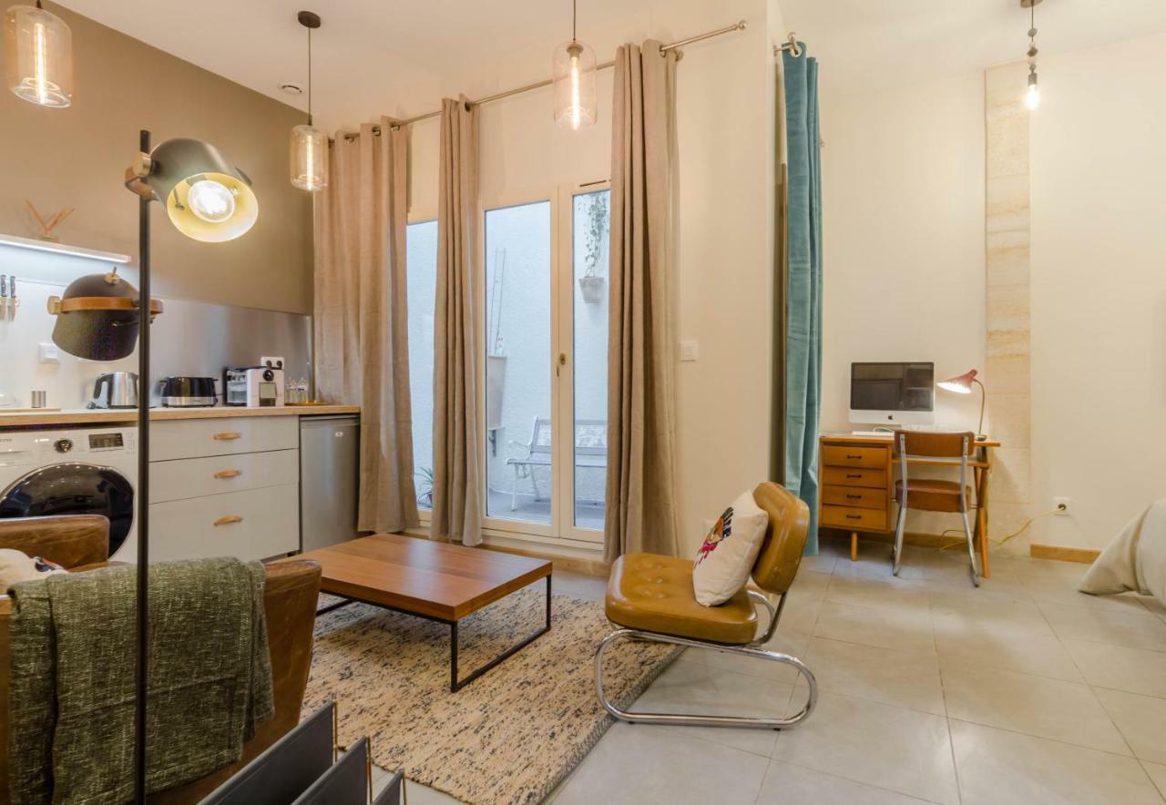 Hotel Particulier - Bordeaux St Jean المظهر الخارجي الصورة